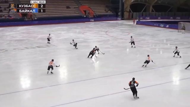 03.09.2023 Кузбасс - Байкал-Энергия Кубок Губернатора Кемеровской области 2023 смотреть онлайн