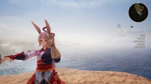 【Tales of Arise】Shionne Idle Animation