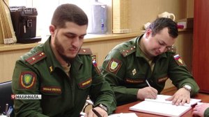 Военной прокуратуре Махачкалинского гарнизона - 60 лет