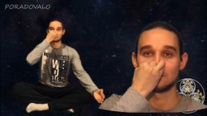 Анулома Вилома / Anuloma pranayama. Дмитрий Лапшинов