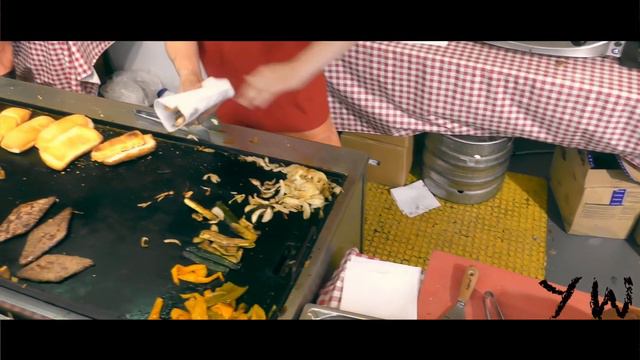 Что едят итальянцы? Итальянский street food / What do Italians eat? Italian street food