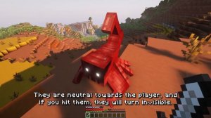 Enemy Expansion (Minecraft Mod Showcase) | A Mod That Adds Tons of New Mobs | Forge 1.20