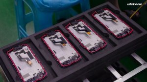 How is Ulefone Armor 15 Made in Factory? | Ulefone Production