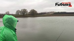 ЛОВЛЯ РОТАНА НА ЗАПРЕТНУЮ СНАСТЬ"РЕЗИНКА"