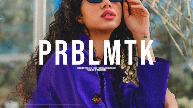 PRBLMTK | Instrumental Reggaeton Dancehall | Bizzey x J Balvin Type Beat 2021 смотреть онлайн