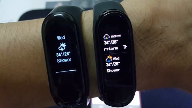 MI BAND 4 UNBOXING and SET-UP #miband4