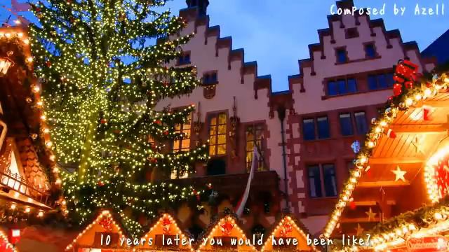 Hatsune Miku + Luka : A wish of Christmas (Original Christmas song) смотреть онлайн