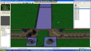 3 Урок по редактору карт варкрафт 3-Карта в стиле доты