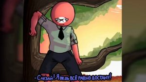 Рейх Х СССР #2 | YAOI COMIX COUNTRY HUMANS RUS DUB ОЗВУЧКА КОМИКСОВ ОТ  NASTYAN