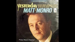 MATT MONRO ~ Ebb Tide
