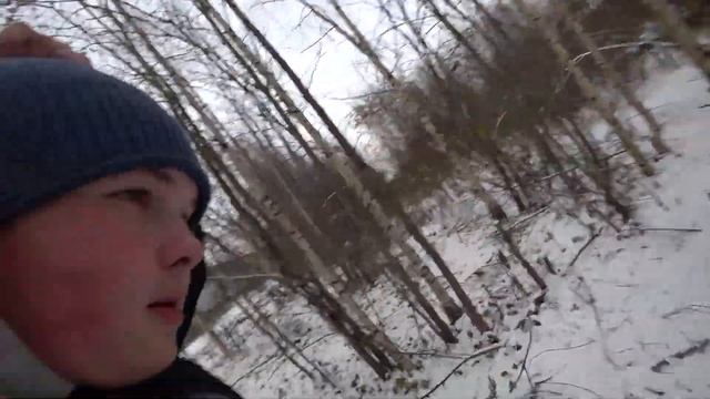 ОБЫЧНЫЙ ВЛОГ ОБЕРНУЛСЯ в ЦЕЛУЮ ИСТОРИЮ! - 1 часть смотреть онлайн