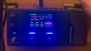 How to Use the Headrush MX5 as a Vocal Effects Processor!