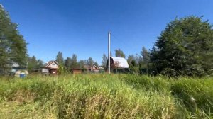 Продаётся дом площадью 140 кв. м на участке 6 соток в СНТ Колос