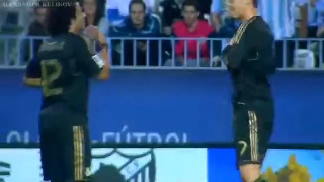 танец марсело и роналду смотреть онлайн