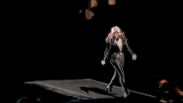 Lady Gaga presents: The Born This Way Ball Tour Live from Santiago, Chile 2012 (HQ Restore)