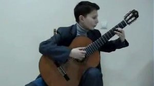 Лекарев Сергей. В.Козлов. Восточный танец