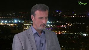Программа «Судьба художника». В гостях Владимир Горбик