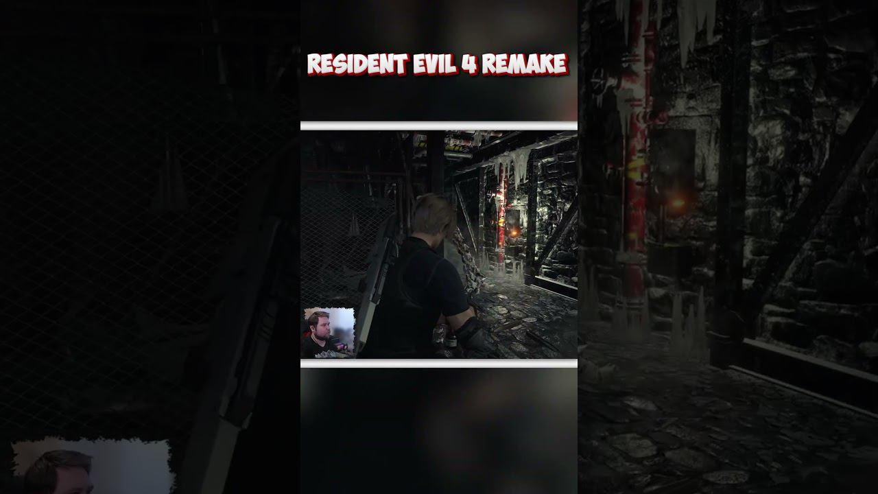 Пищерка?! ☣ Resident Evil 4 Remake ☣ #kenitiplay #residentevil4remakeпрохождениенарусском