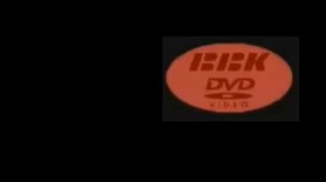 BBK DVD Screensaver