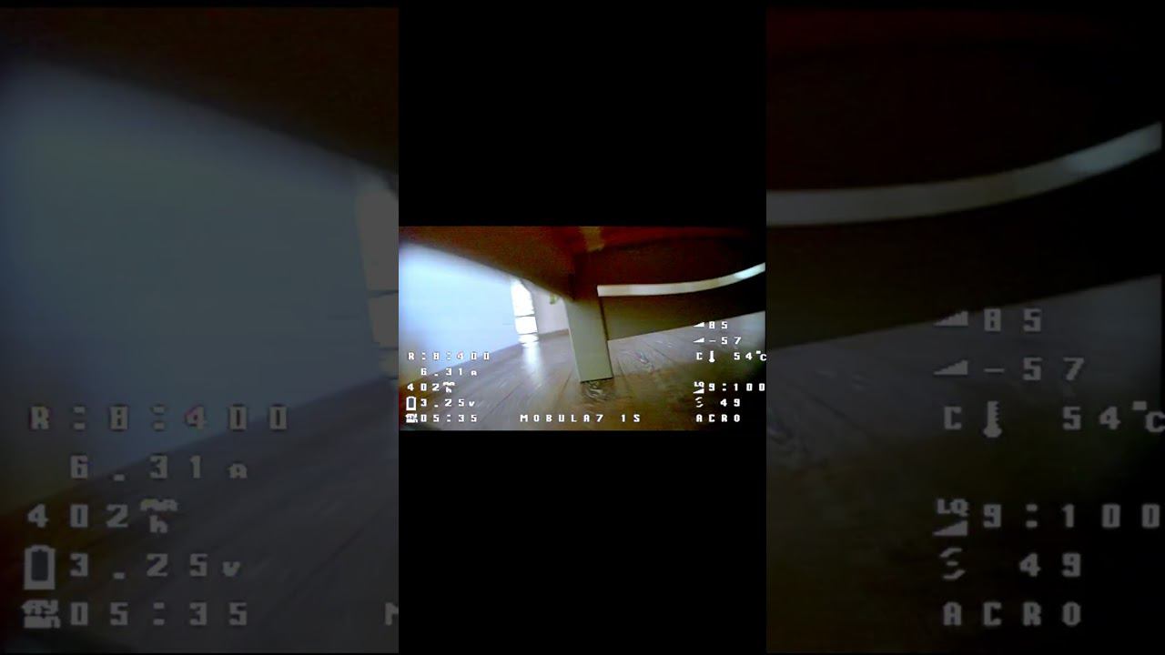 Мобула 7 1S FPV