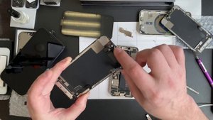 Почему не переносится Трутон (Айфоны 12)