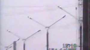 Череповец в начале 1995 года