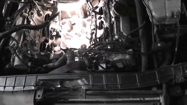 Audi A7 Жесть!!! Уходит Охлаждающая жидкость ведрами. смотреть онлайн