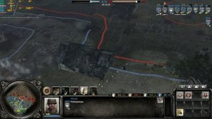 Company of Heroes 2 Борьба с немецким спамом пехоты