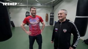 В СССР все боксеры били! Приемы Советской школы бокса