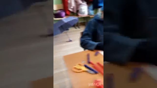 Мехельтинская основная школа поддержала акцию «Знамя Победы»