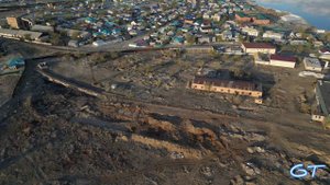 АРАЛЬСК. КАК ВЫГЛЯДИТ БЫВШИЙ МОРСКОЙ ПОРТ СЕГОДНЯ. КАЗАХСТАН