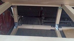 Мини Автодом из FIAT DOBLO