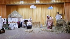 Театральный коллектив «Вдохновение», Обряд уборка урожая «Дожинки».mp4