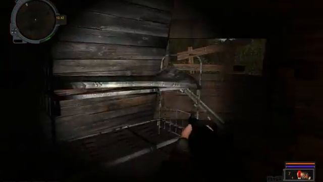 STALKER Легенда о Картографе "Церковь Картографа"