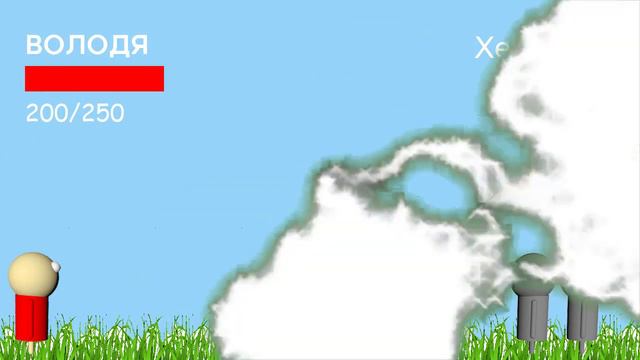 Володя Vs. Хейтеры