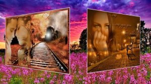 Женщина любимая моя