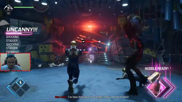 MENCARI NIKI - Marvel's Guardians Of The Galaxy Indonesia Part 8 смотреть онлайн