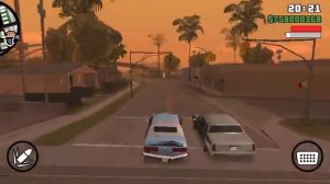 Gta-San Andreas mobile Mission gameplay games android good