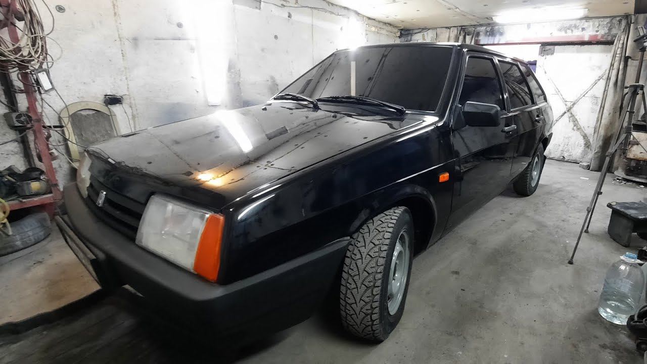 обслужил девятку! смотреть онлайн