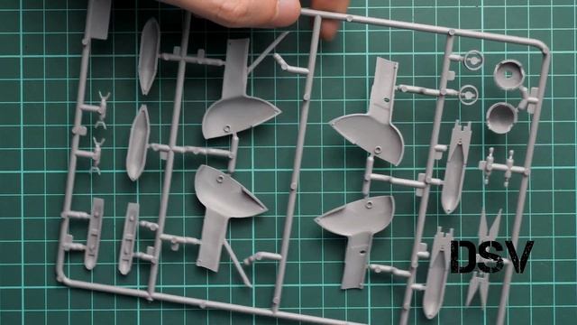 ICM 1/32 CR.42AS (32023) Review смотреть онлайн