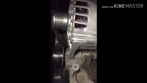 РЕНО ДАСТР ЗАМЕНА ГЕНЕРАТОРА (ЛАЙФХАК).