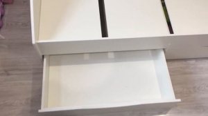 Распаковка — Односпальная кровать Олмеко Фея-3