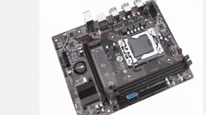 Machinist X79 комплект материнской платы LGA 1356 с процессором
