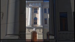 г.ОРЁЛ -ЗДАНИЕ УЧЁТНО КРЕДИТНОГО ТЕХНИКУМА-ул.ГОСТИНАЯ 4-