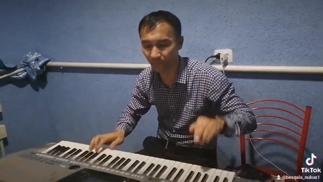 АМАНЧИК КЛАВИЧНИК НУКУС.