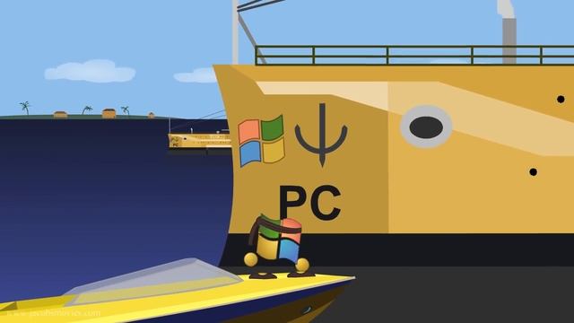Mac vs PC 6 смотреть онлайн