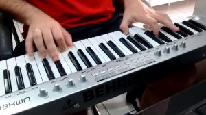Just The Way You Are (Billy Joel) - Keyboard cover