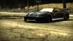 Need for Speed Most Wanted (2005) music video - The War We Made