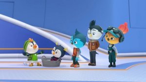 Top Wing | Welcome to the Academy | Nick Jr. UK