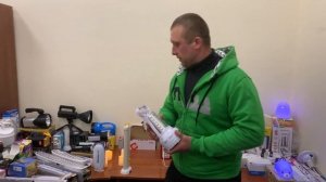 ?? LED Светильники на Аккумуляторе, зарядка от розетки 220. Держат до 80 часов!! Обзор и как светят